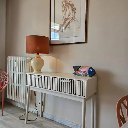 L'heure Sud T3 T3 Clim Avec Garage Au Centre-ville 公寓