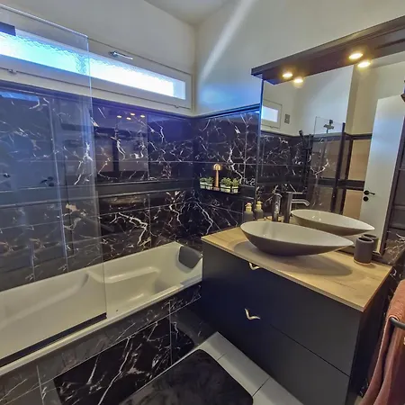 L'heure Sud T3 T3 Clim Avec Garage Au Centre-ville 公寓