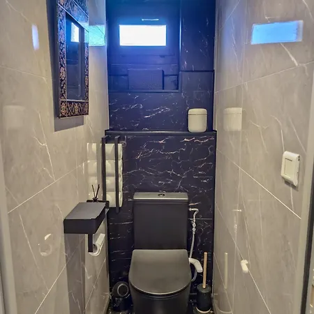 公寓 L'heure Sud T3 T3 Clim Avec Garage Au Centre-ville *